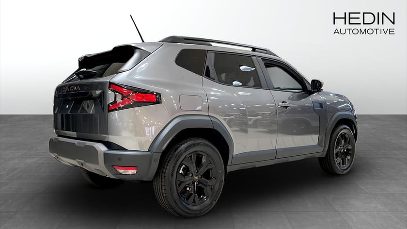 Bild 2 av Dacia Duster Hybrid 155 EXTREME MY26 (Technopaketet)