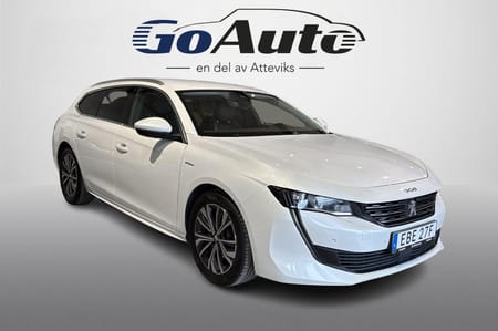 Peugeot 508 SW Hybrid