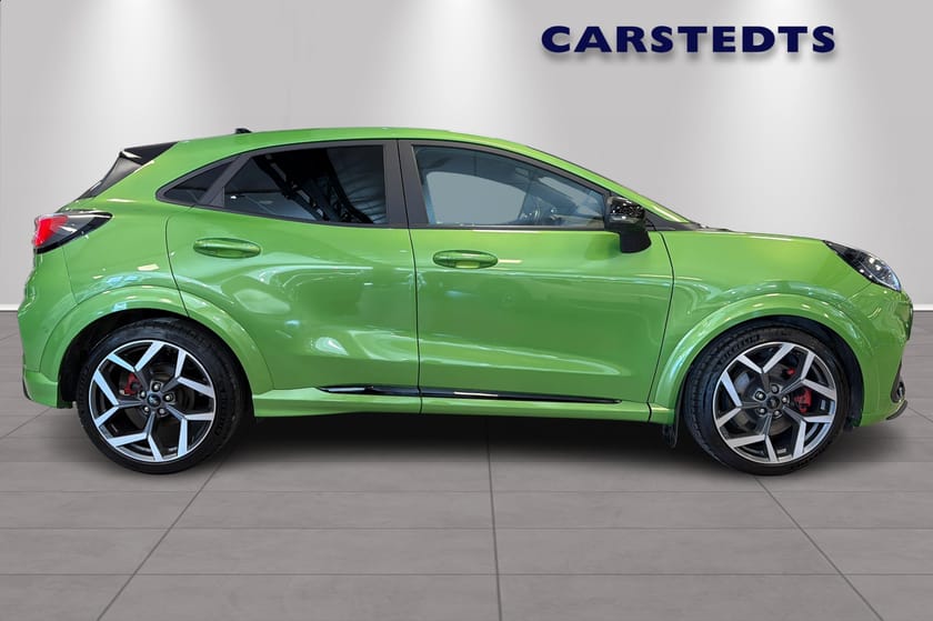 Bild 2 av Ford Puma ST 200hk B&O Kamera RECARO Navi Cockpit