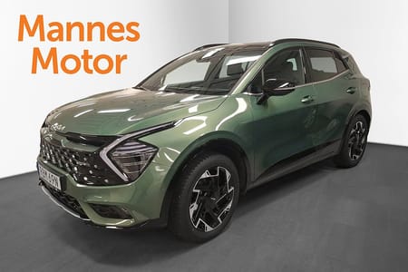 Kia Sportage PHEV GT-Line Euro 6