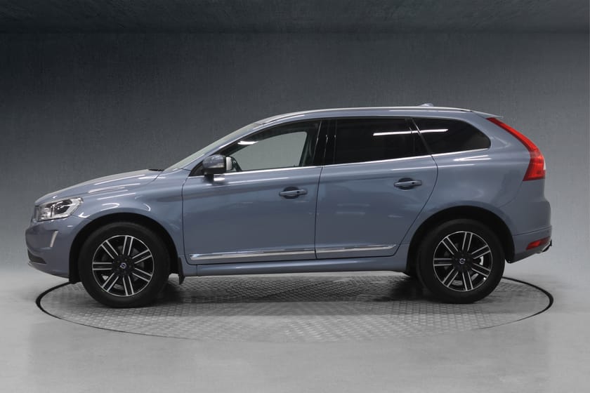 Bilde 2 av Volvo XC60 Hengerfeste/190HK/Memory/Varme baksete