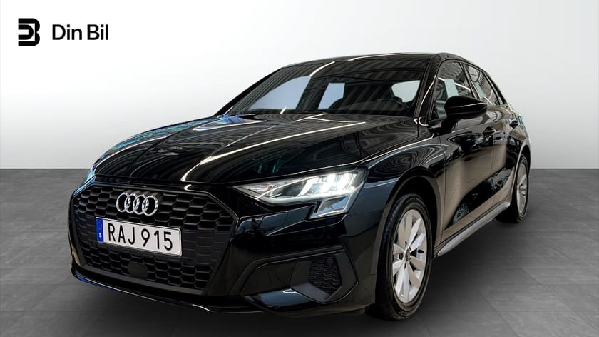 Bild 1 av Audi A3 Sportback 35 TFSI Proline 150 hk 6-växlad