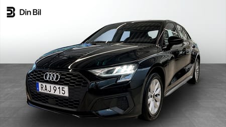 Audi A3 Sportback 35 TFSI Proline 150 hk 6-växlad