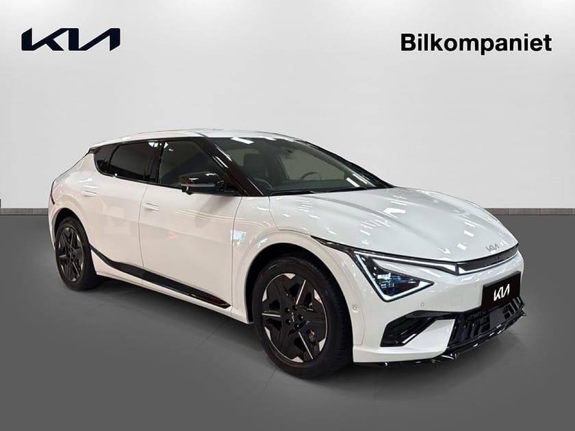 Bild 3 av Kia EV6 AWD Long Range 84 kWh GT-Line, KAMPANJ Business Edition