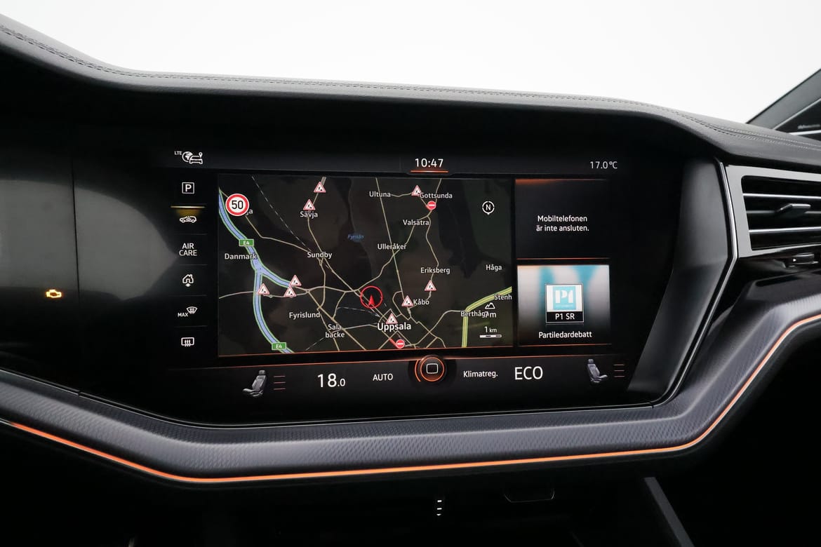 Volkswagen Touareg 2021 - miniatyr 18