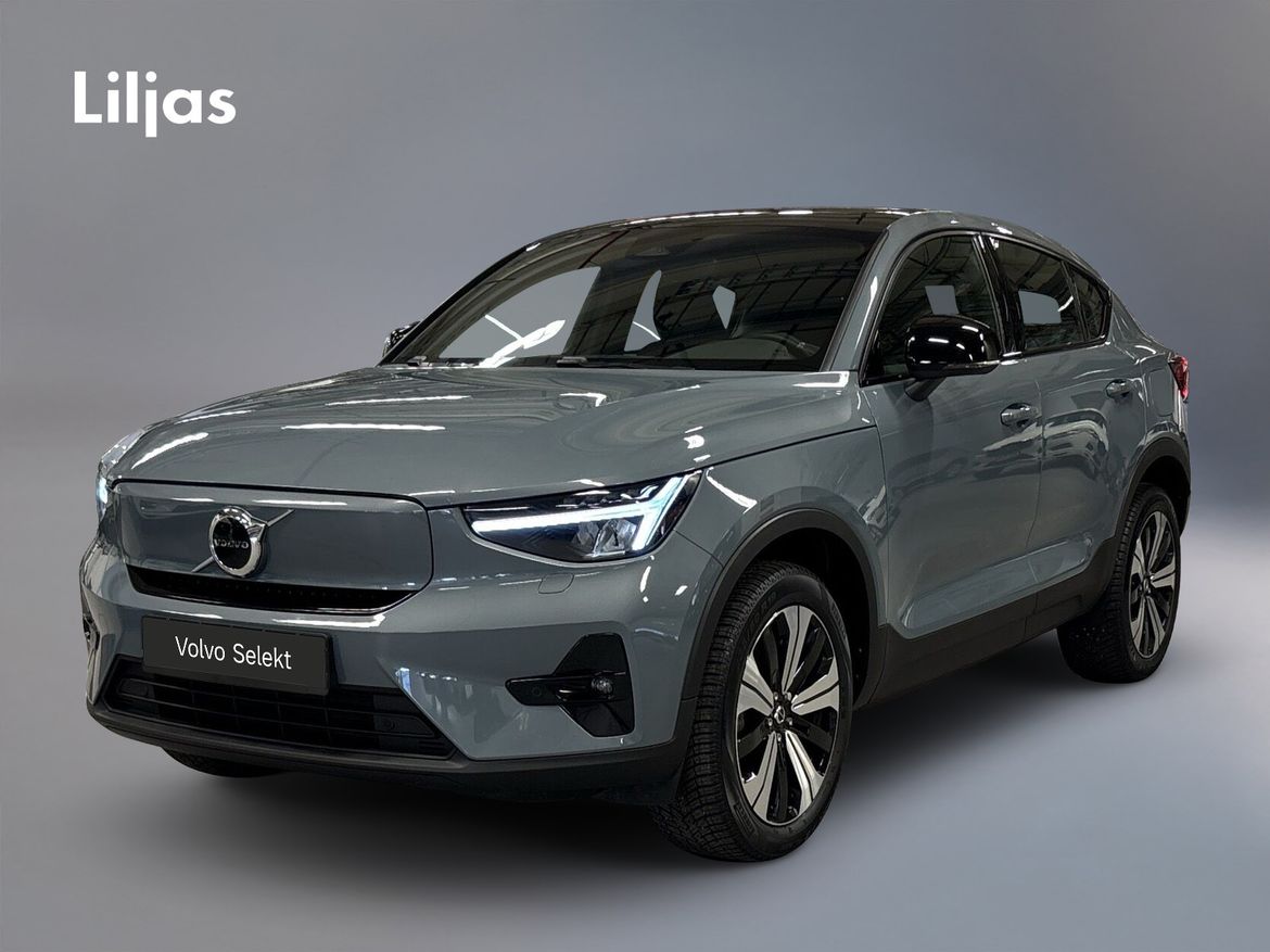 RAE25W – Volvo C40 Recharge Single Motor