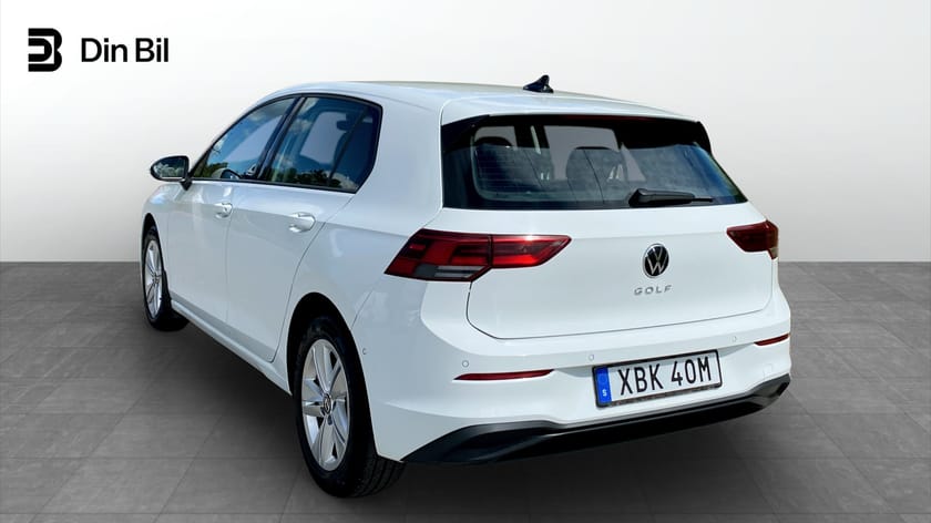 Bild 3 av Volkswagen Golf 1.0 TSI