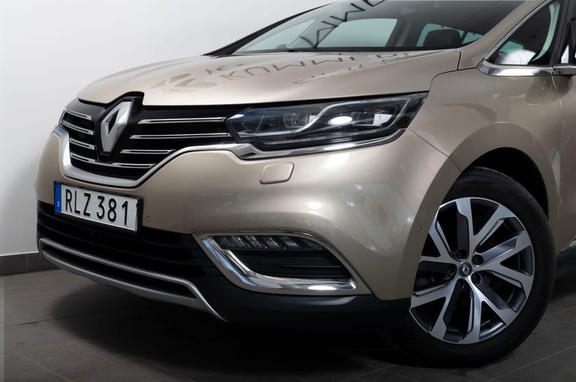 Bild 4 av Renault Espace 1.6 dCi 160hk 7-sits / Taklucka