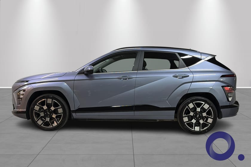 Bilde 2 av Hyundai Kona Electric Long Range | ADAPTIV CRUISE, MEMORY, BOSE, HUD