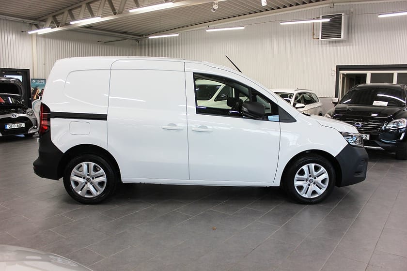 Bild 5 av Renault Kangoo Skåpbil TCe 130H B-Kamera Drag Navi Skåpinred
