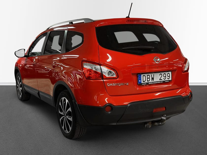 Bild 2 av Nissan Qashqai+2 