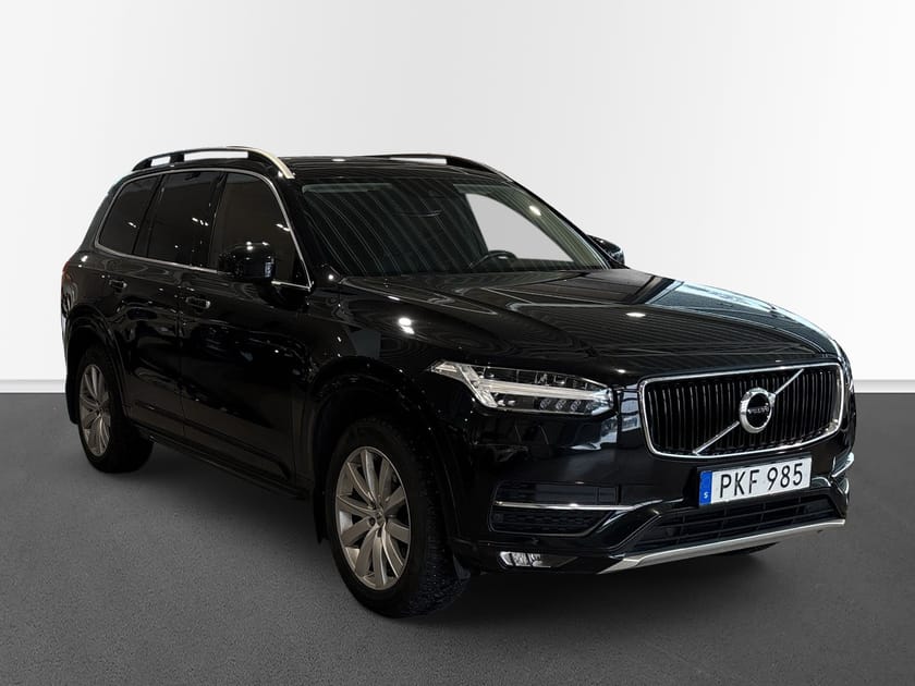 Bild 3 av Volvo XC90 D4 AWD Business Advanced 7-säten