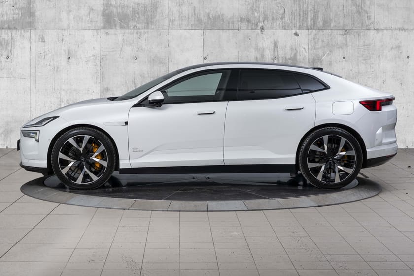 Bilde 4 av Polestar 4 Long Range Dual motor 2,99% | Performance | Plus | Pilot | H&K | Pixel | +++