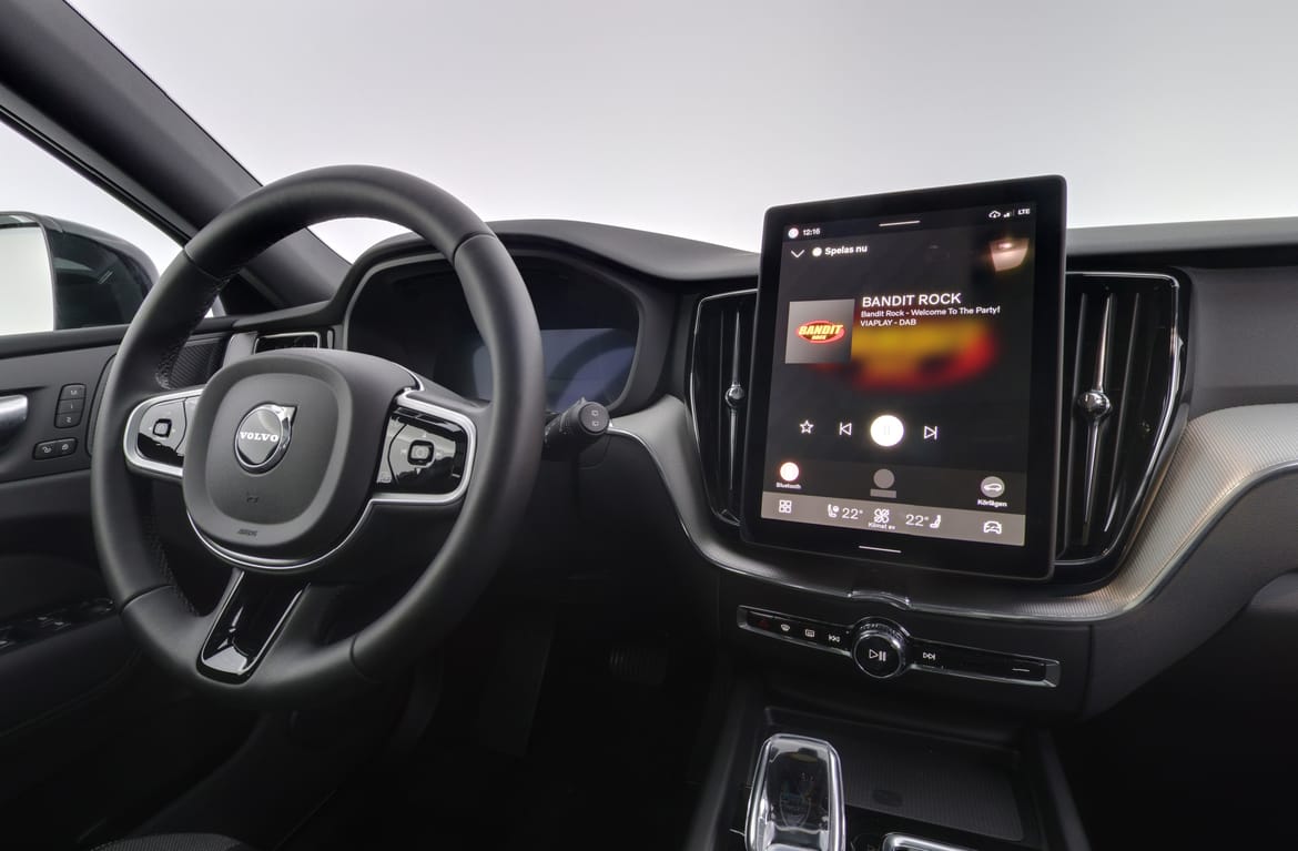 Volvo XC60 2026 - miniatyr 8