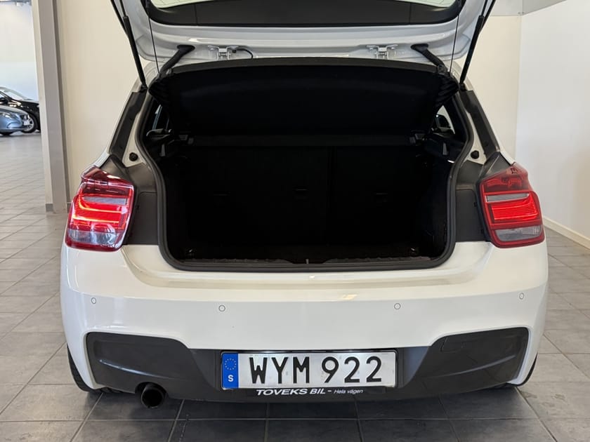 Bild 5 av BMW 116i I 136hk M-Sport