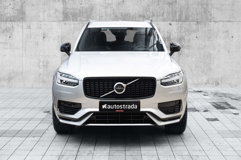 Bilde 4 av Volvo XC90 7 Seats HarmanKardon|Hengerfeste|Skinntrukket dashbord|390 HK