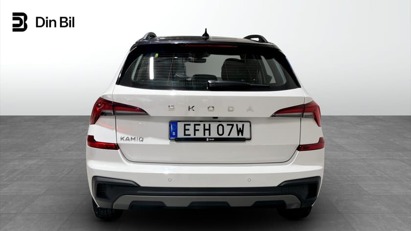 Bild 5 av Škoda Kamiq Selection 1,0 TSI 116 DSG /Drag/B-kamera