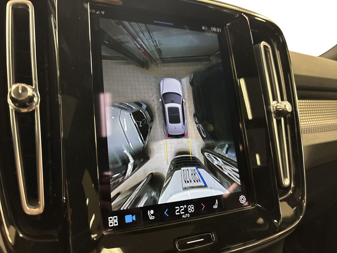 Volvo XC40 2021 - miniatyr 14