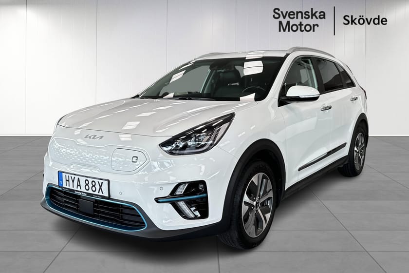 Bild 1 av Kia e-Niro Advance Plus Värmepump Appstyrd 4,79% Kampanj ränta