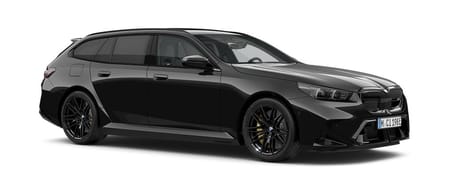 BMW M5 Touring Ultimate Package M Driver´s Lagerbilskampanj