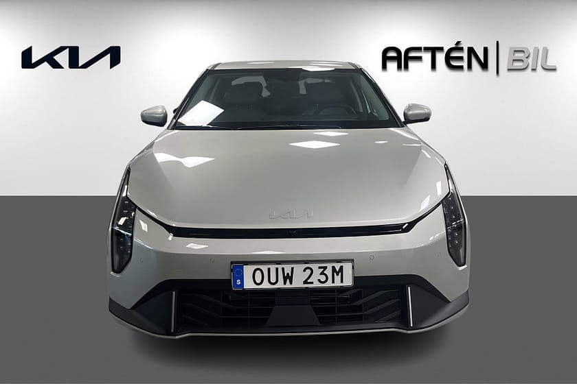 Bild 2 av Kia EV4 Long Range Fastback PLUS KAMPANJ Endast detta exemplar!