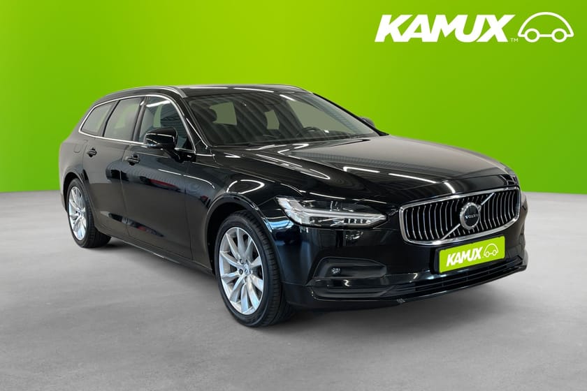 Bild 1 av Volvo V90 B4 Advanced 197hk H/K Kamera Värmare Drag