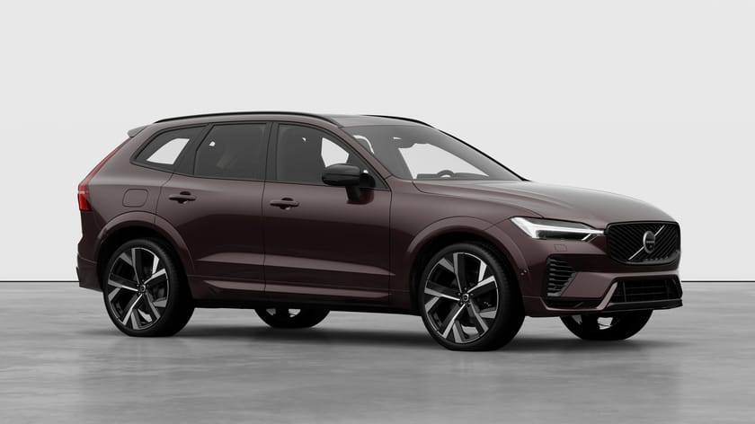 Bild 1 av Volvo XC60 T6 Plus Dark Nordic Edition