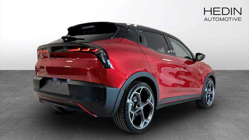 Bild 2 av Alfa Romeo Junior Elettrica 280 Electrica Veloce Tecnica Just Nu 0% 36mån + V-hjul