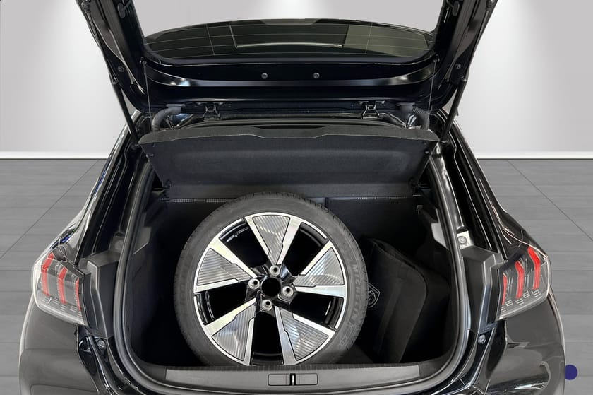 Bilde 5 av Peugeot e-208 GT – 2022 | Full LED | Adaptiv cruise |