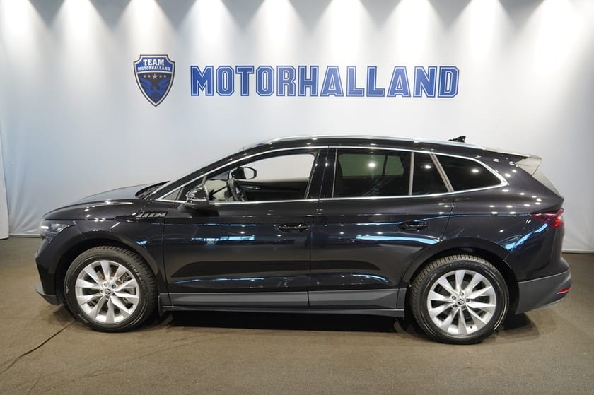 Bild 1 av Škoda Enyaq 85 82 kWh