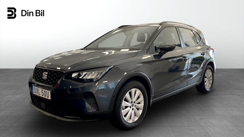 Bild 1 av SEAT Arona / 1.0 TSI / 115 hk DSG7 / Style