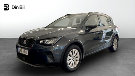SEAT Arona / 1.0 TSI / 115 hk DSG7 / Style