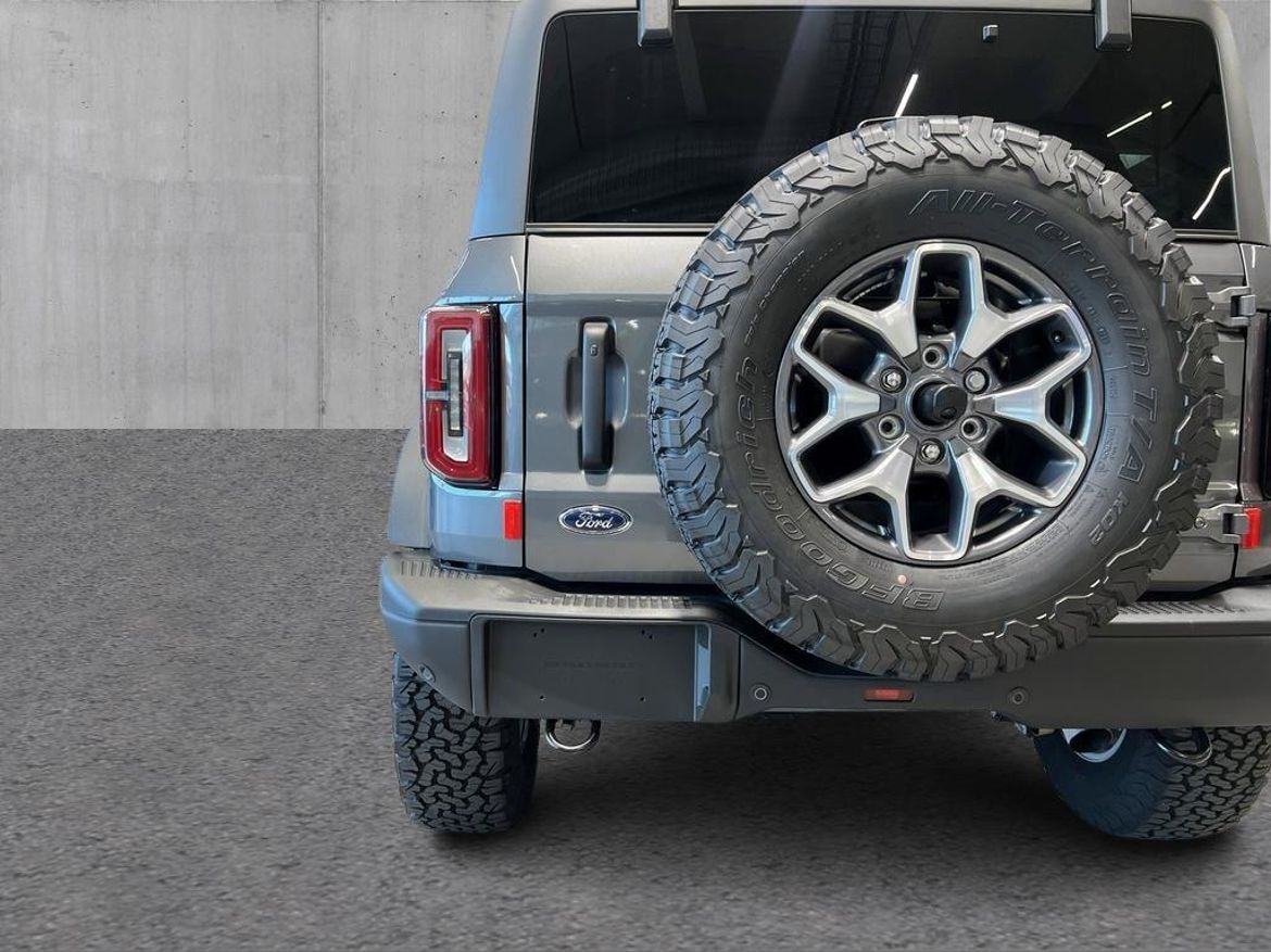 Ford Bronco 4-dörrars 2.7 V6 EcoBoost e-4WD SelectShift, 335hk, 2023