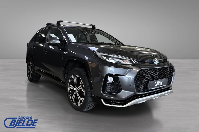 Bilde 3 av Suzuki Across Plug-in Hybrid E-Four PHEV 306hk GLX First Edition aut