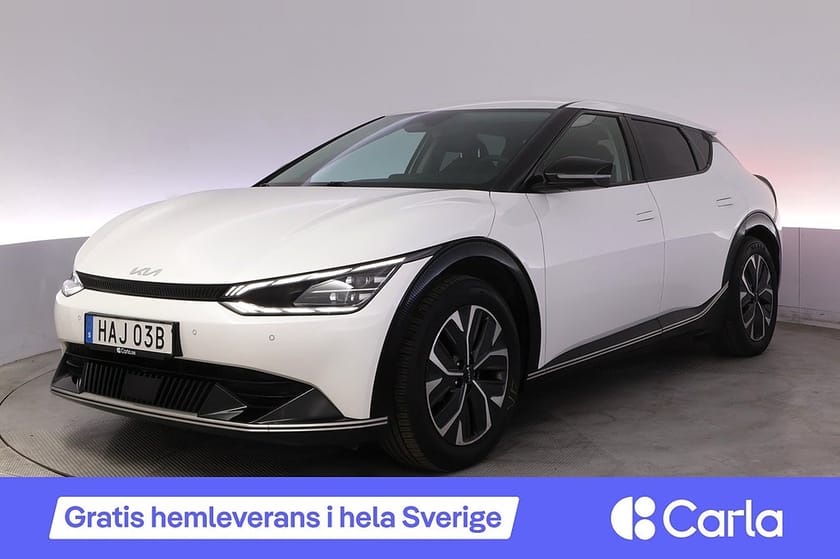 Bild 1 av Kia EV6 77.4 kWh AWD Special Edition Kamera Drag Läder