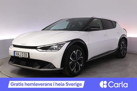 Kia EV6 77.4 kWh AWD Special Edition Kamera Drag Läder
