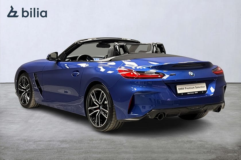 Bild 5 av BMW Z4 sDrive20i sDrive20i-M Sport-Rattvärme-Harman/Kardon-M Chassi
