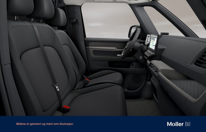 Bilde 4 av Volkswagen ID. Buzz Cargo 77kwh 204 hk