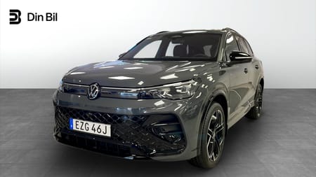 Volkswagen Tiguan R-LINE TDI 193 4MOTION FRI SERVICE / MAX UTRUSTAD