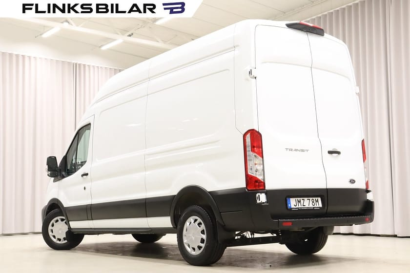 Bild 3 av Ford Transit 350 130HK L3H2|Automat|Drag|D-Värmare|NyKamrem