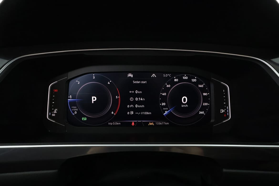 Volkswagen Tiguan 2020 - miniatyr 11