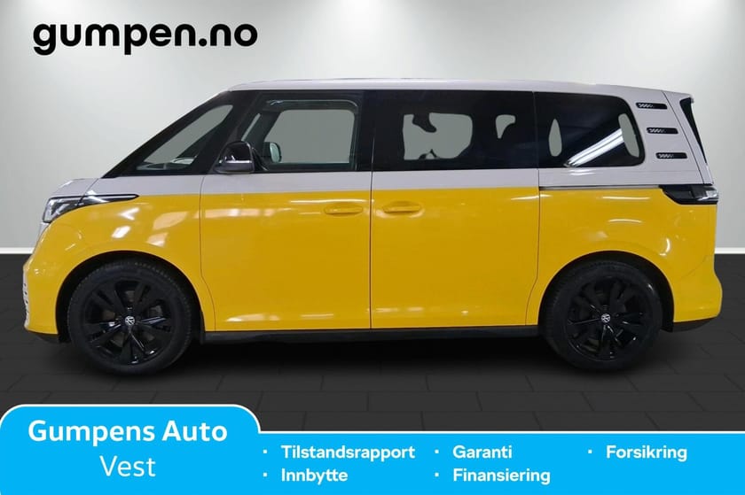 Bilde 2 av Volkswagen ID. Buzz Id.buzz pro 77kwh 204hk