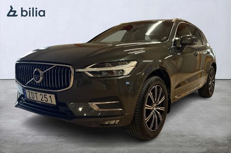 Volvo XC60 D4 AWD Värmare 360 Skinn 190HK