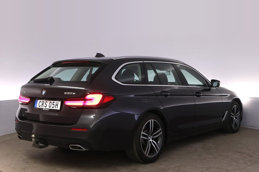 Bild 5 av BMW 530e xDrive Touring Drag Navi Kamera Rattvärme Värmare