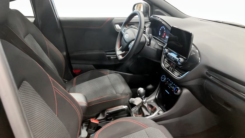 Bild 3 av Ford Puma ST-LINE STYLE EDITION E85 MHEV 125HK MAN