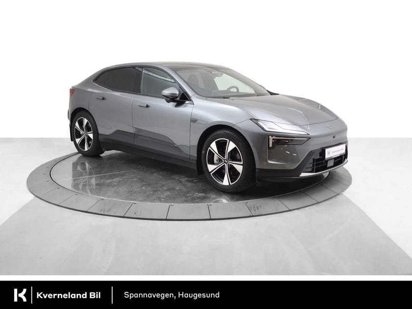 Bilde 1 av Polestar 4 Long Range Dual motor LRDM Pilot-Plus-H.feste 2000kg
