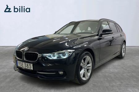 BMW 320d xDrive Touring Drag / Sport line/Rattvärme/M-värme