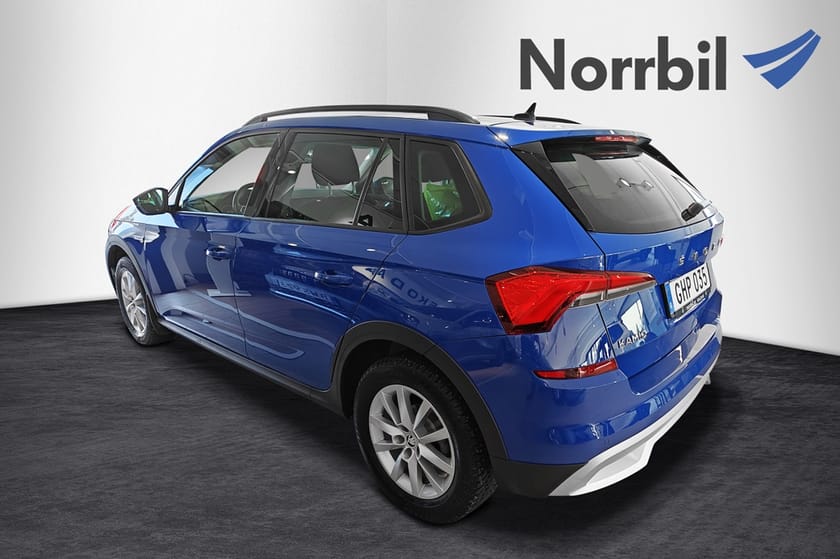 Bild 3 av Škoda Kamiq Scoutline 1.0 TSI DSG, Drag, Matrix