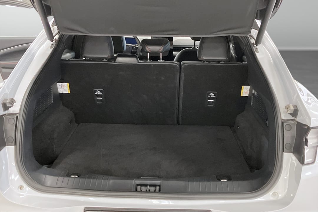 Ford Mustang Mach-E Long Range AWD