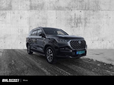 KGM Rexton